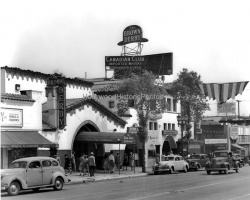 The Brown Derby 1950 #2